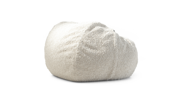 vetsak | Cover Beanbag Large - Doodle - Creme