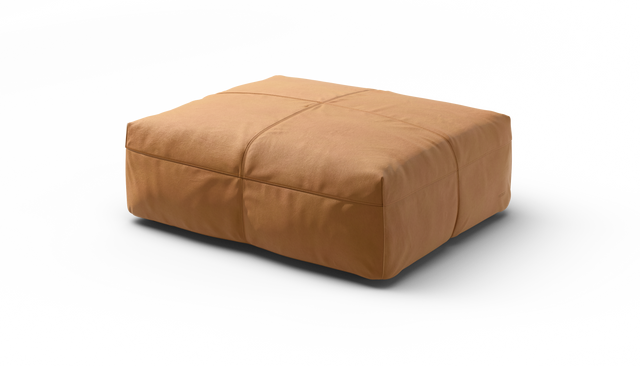 vetsak | Cover Sofa Seat Large - Leather - Brown