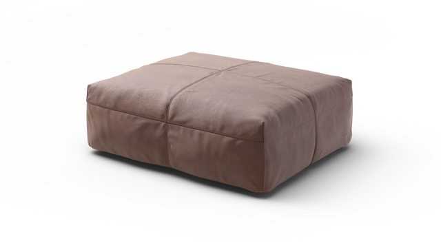 vetsak | Cover Sofa Seat Large - Leather - Stone
