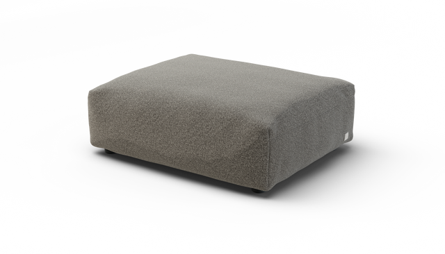 vetsak | Cover Sofa Seat Large - Pebble - Platinum