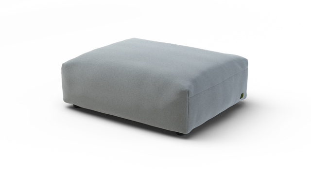 vetsak | Cover Sofa Seat Large - Pique - Turquoise