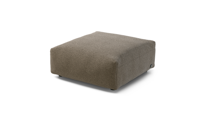 vetsak | Cover Sofa Seat Medium - Loop Loop - Taupe