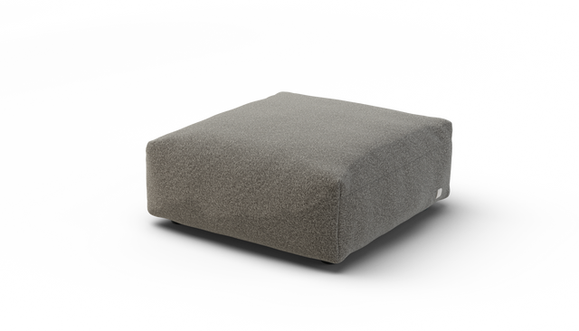 vetsak | Cover Sofa Seat Medium - Pebble - Platinum