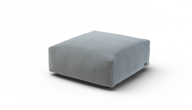 vetsak | Cover Sofa Seat Medium - Pique - Turquoise