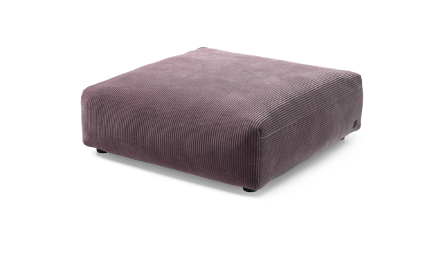vetsak | Cover Sofa Seat XLarge - Cord Velour - Blossom