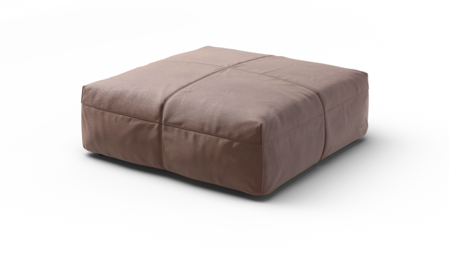 vetsak | Cover Sofa Seat XLarge - Leather - Stone