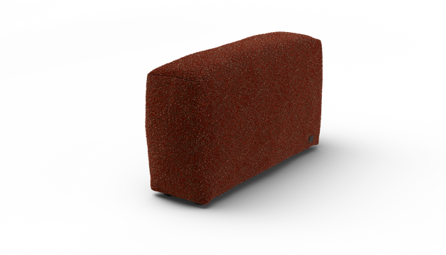 vetsak | Cover Sofa Side Large - Nub - Sienna