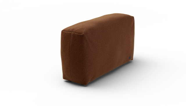 vetsak | Cover Sofa Side Large - Pebble - Sundried