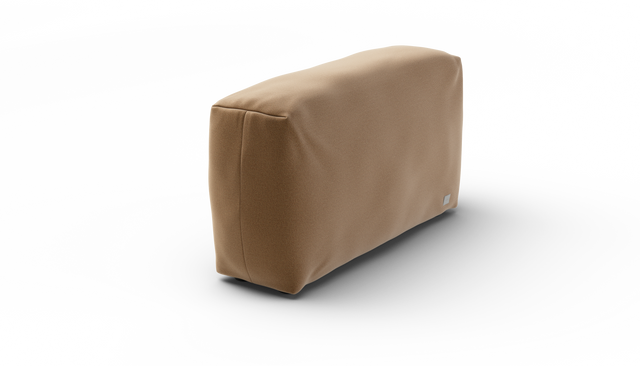 vetsak | Cover Sofa Side Large - Pique - Wheat