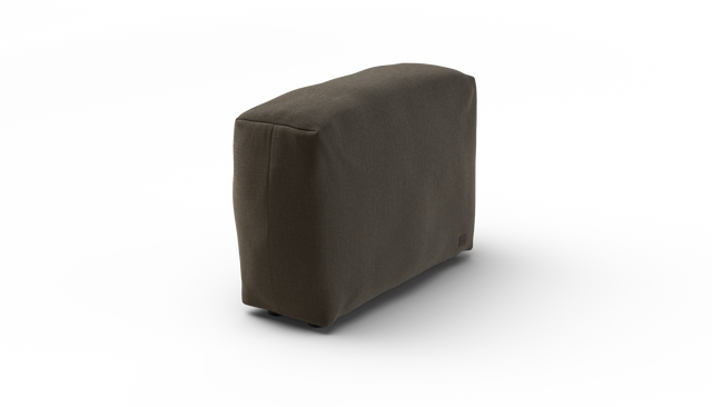 vetsak | Cover Sofa Side Medium - Breeze - Brown