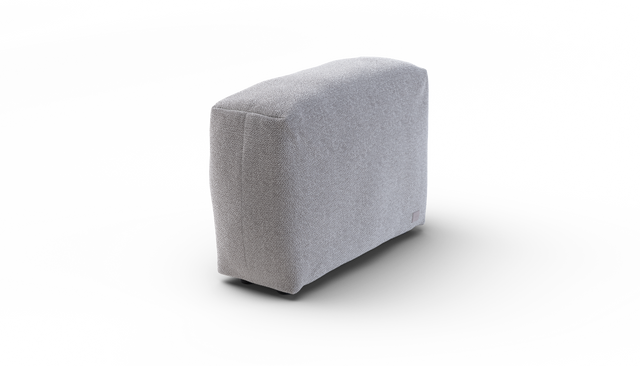 vetsak | Cover Sofa Side Medium - Ridge - Dune