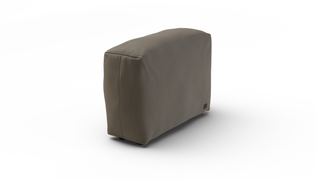 vetsak | Cover Sofa Side Medium - Terrain - Driftwood