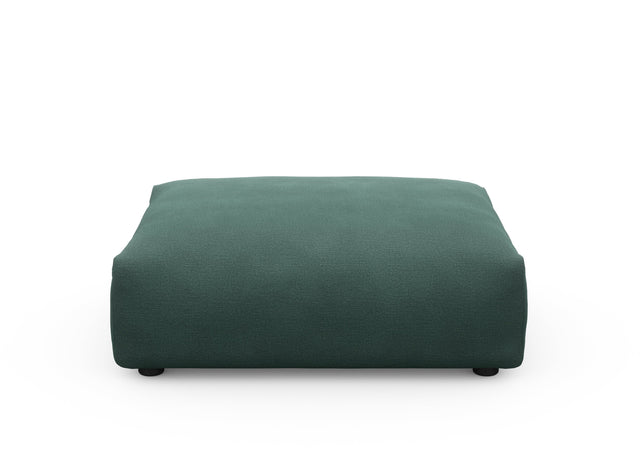 sofa seat - linen - forest - 105cm x 84cm