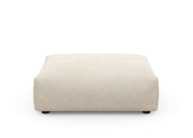 sofa seat - linen - platinum - 105cm x 84cm