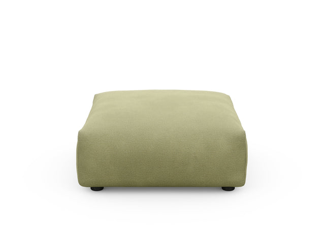 sofa seat - linen - olive - 84cm x 84cm