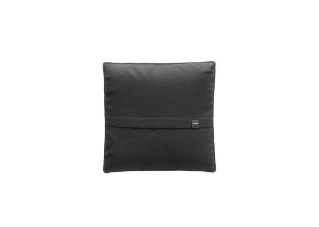 big pillow - linen - anthracite - 60cm x 60cm