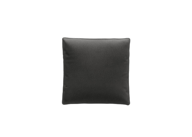 big pillow - linen - anthracite - 60cm x 60cm