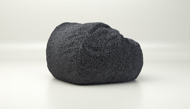 vetsak | Cover Beanbag Large - Doodle - Dark Grey