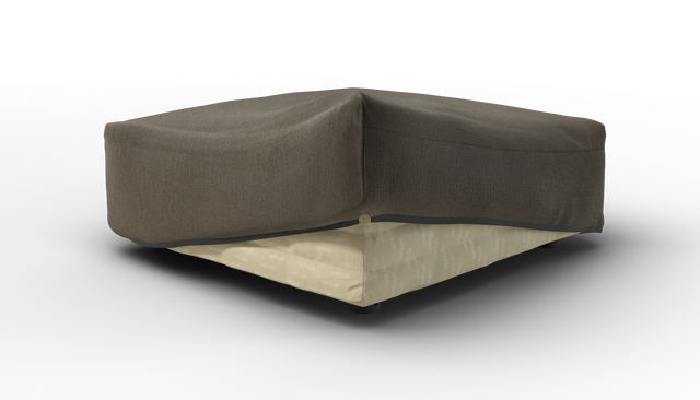 vetsak | Cover Sofa Seat XLarge - Breeze - Brown