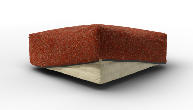 vetsak | Cover Sofa Seat Large - Nub - Sienna