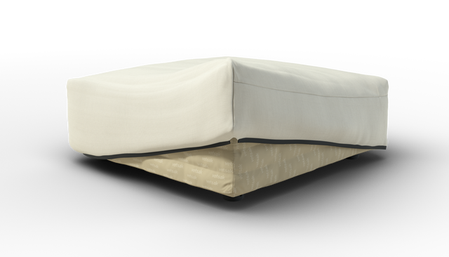 vetsak | Cover Sofa Seat Medium - Pique - Creme