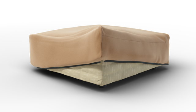 vetsak | Cover Sofa Seat Large - Pique - Wheat