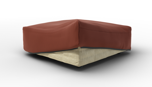 vetsak | Cover Sofa Seat Large - Terrain - Saffron