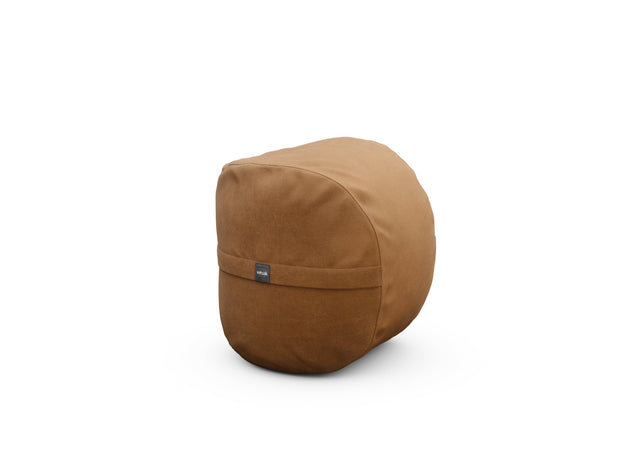 Footsak Leather brown