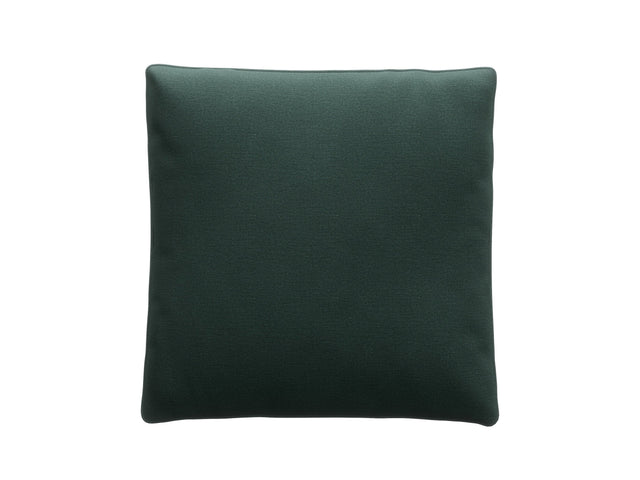 jumbo pillow - linen - forest - 100cm x 100cm