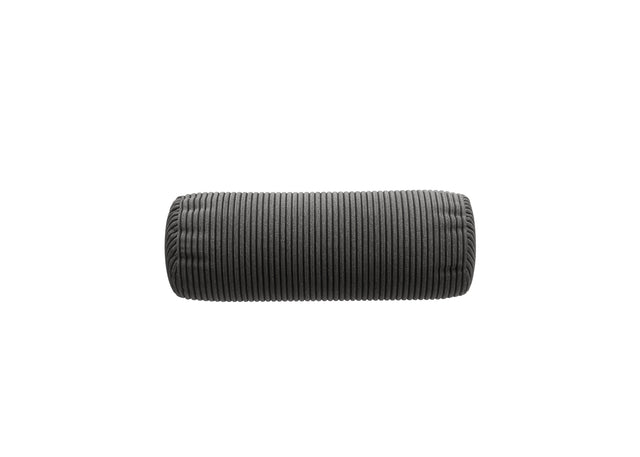 noodle - cord velour - dark grey - 42cm x 16cm