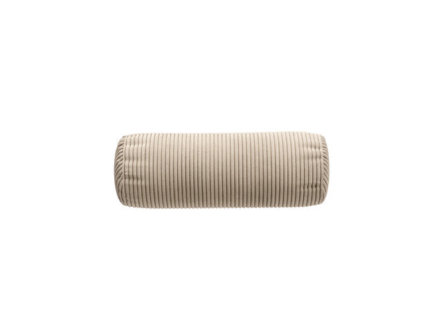 noodle - cord velour - sand - 42cm x 16cm