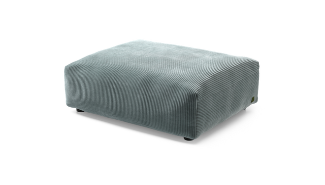 vetsak | Cover Sofa Seat Large - Cord Velour - Mint