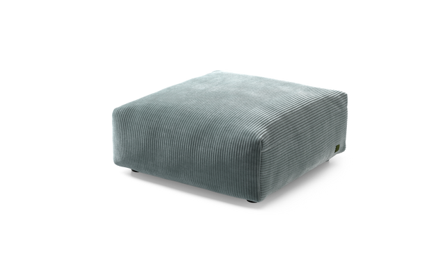 vetsak | Cover Sofa Seat Medium - Cord Velour - Mint