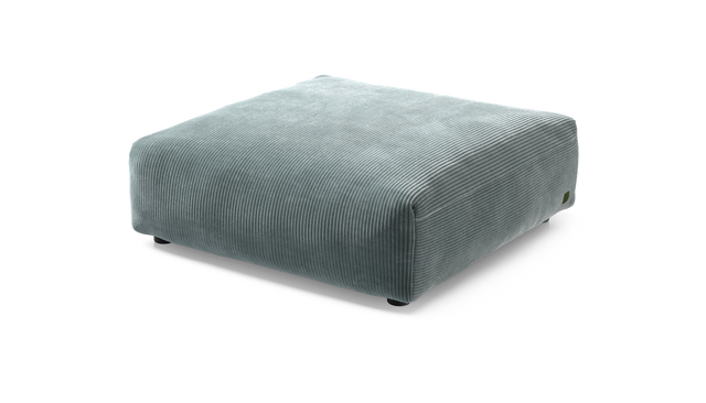 vetsak | Cover Sofa Seat XLarge - Cord Velour - Mint